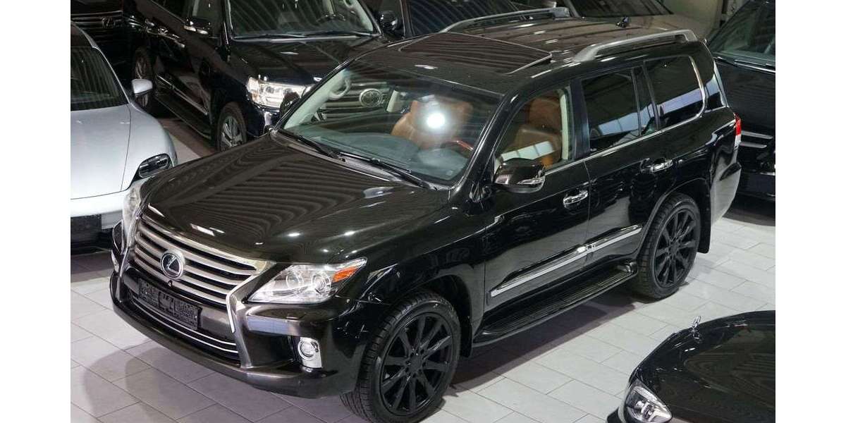 Lexus LX 570 208.000 km 49.888 &euro; Dortmund 44269