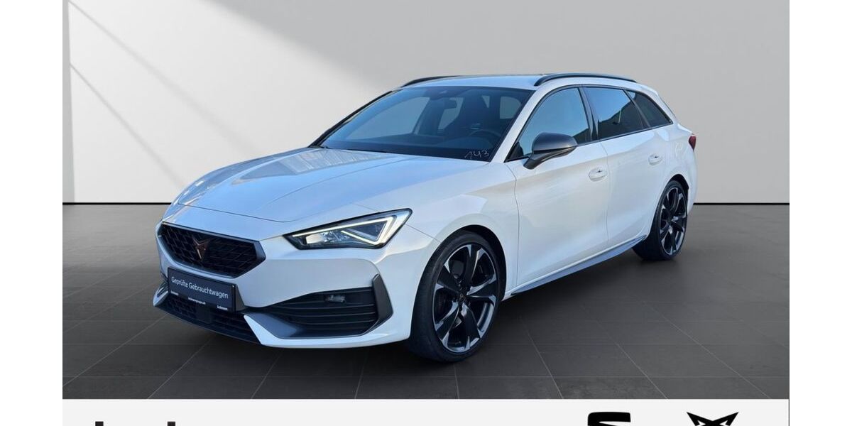 Cupra Leon 33.700 km 29.890 &euro; Wuppertal 42109