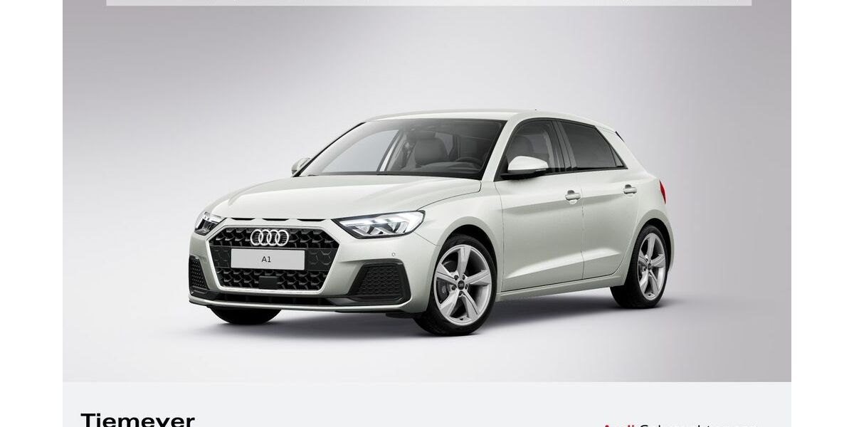 Audi A1 5.899 km 25.940 &euro; Dorsten 46284