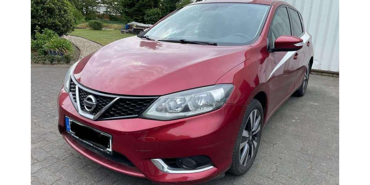 Nissan Pulsar 178.000 km 4.500 &euro; Bredeney (Essen) 45133