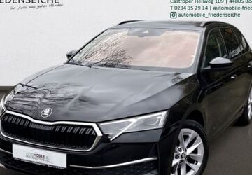 Skoda Octavia 23.829 km 31.290 &euro; Bochum 44805