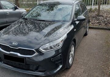Kia ceed Sportswagon 73.000 km 13.500 &euro; Sprockhövel 45549