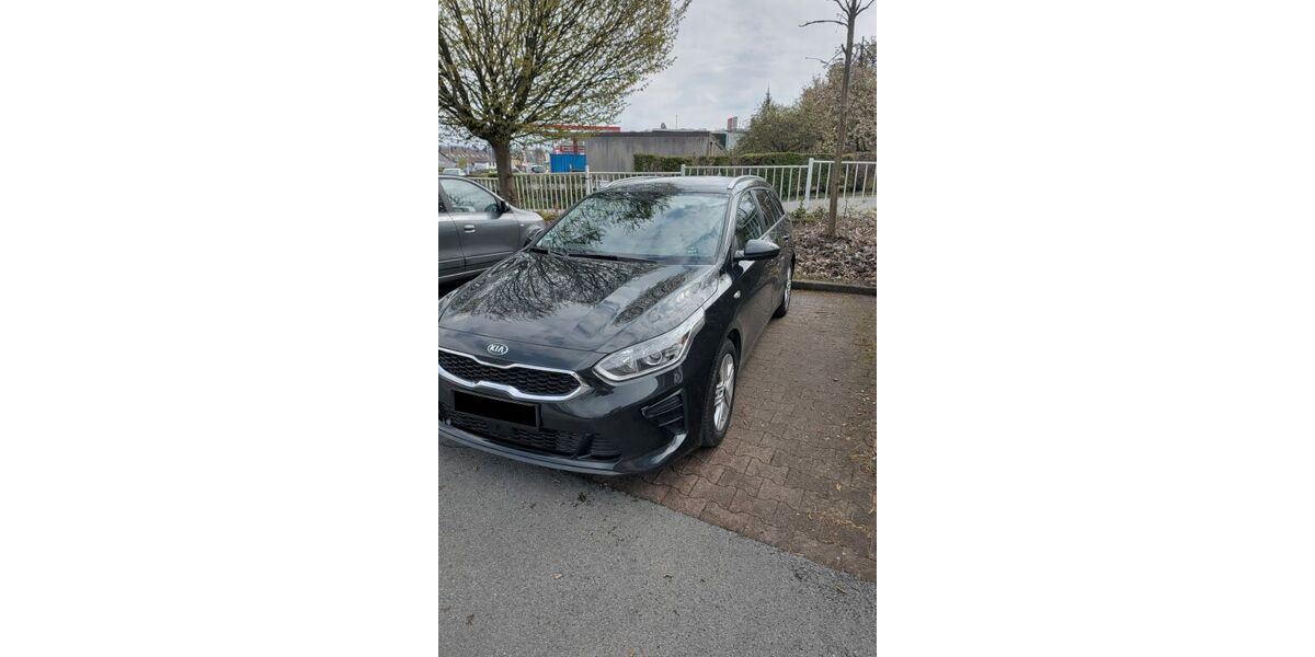 Kia ceed Sportswagon 73.000 km 13.500 &euro; Sprockhövel 45549