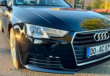 Audi A4 91.141 km 16.400 &euro; Bochum 44805