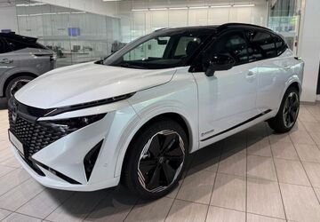 Nissan Qashqai 2.000 km 37.485 &euro; Oberhausen 46049