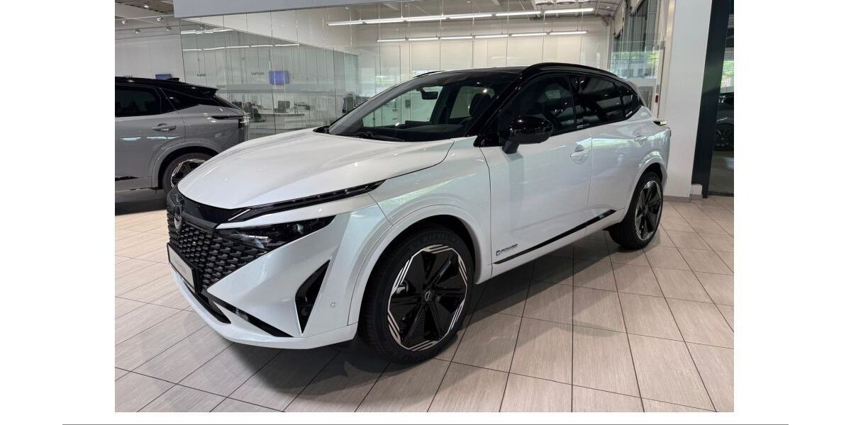 Nissan Qashqai 2.000 km 37.485 &euro; Oberhausen 46049