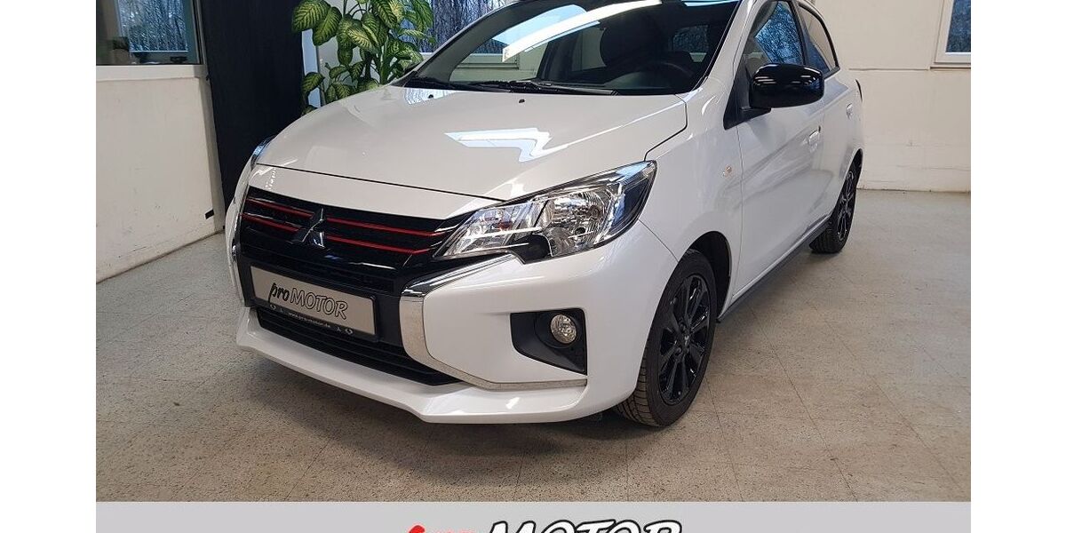 Mitsubishi Space Star 13.100 km 14.444 &euro; Hagen 58135