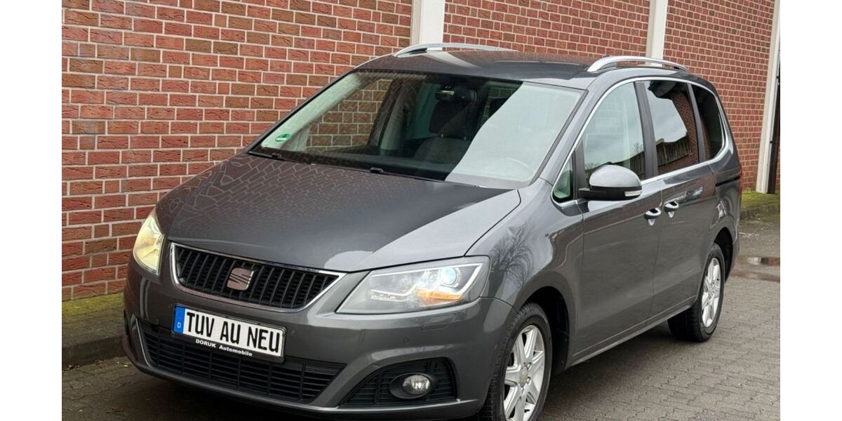 Seat Alhambra 138.500 km 8.990 &euro; Oer-Erkenschwick 45739