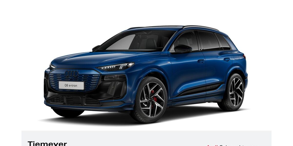 Audi Q6 e-tron 11.629 km 69.740 &euro; Gelsenkirchen 45894
