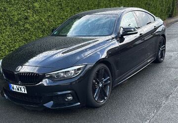 BMW 440 Gran Coupé 120.000 km 28.500 &euro; wuppertal 42399