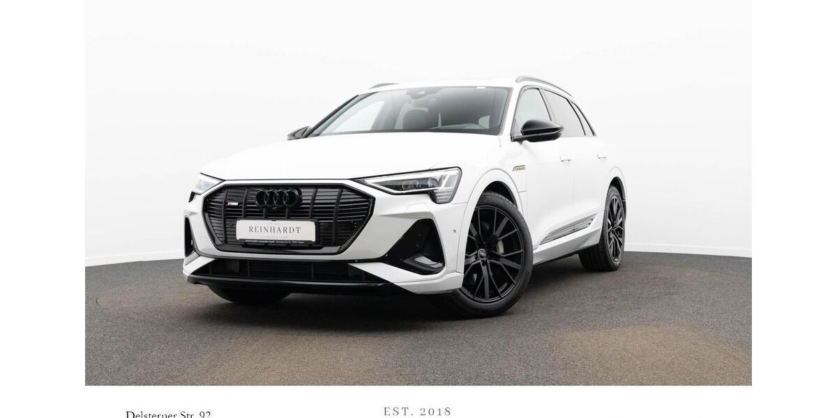 Audi e-tron 38.661 km 38.920 &euro; Hagen 58091