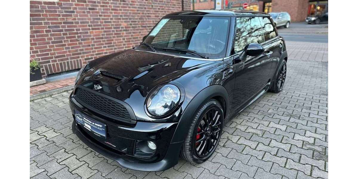 Mini John Cooper Works 87.000 km 14.990 &euro; Gladbeck 45968