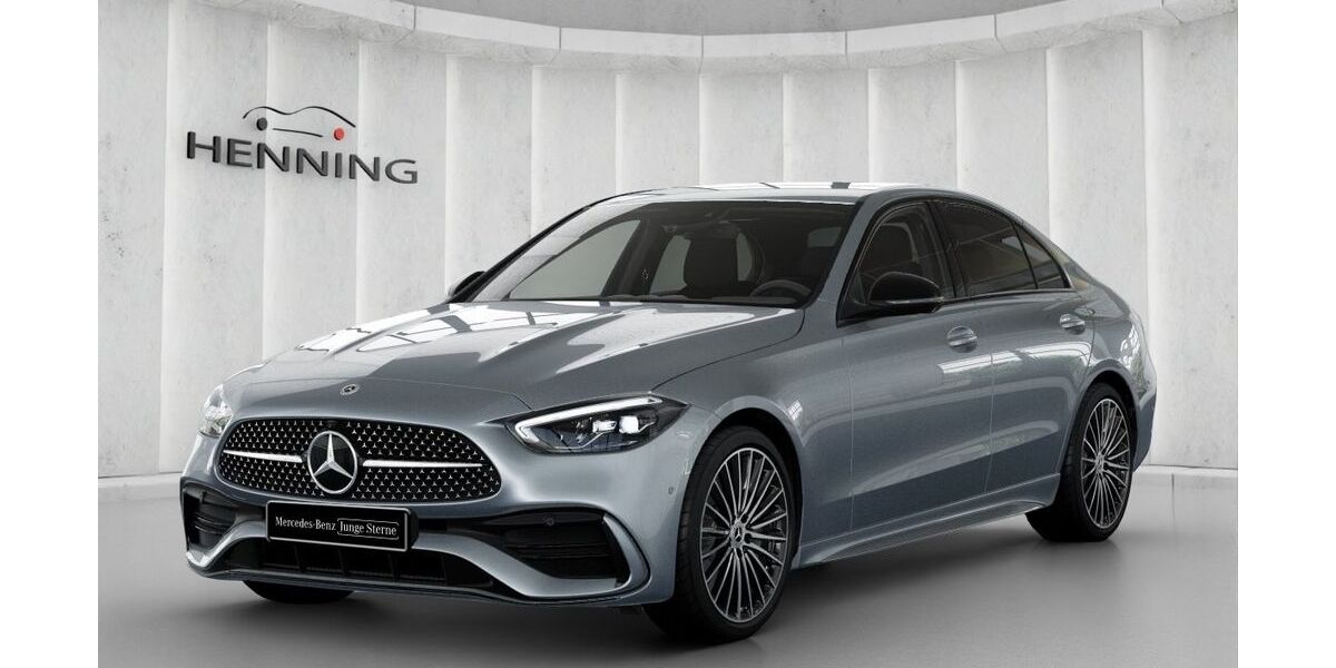 Mercedes-Benz C 200 16.971 km 46.680 &euro; Herne 44653