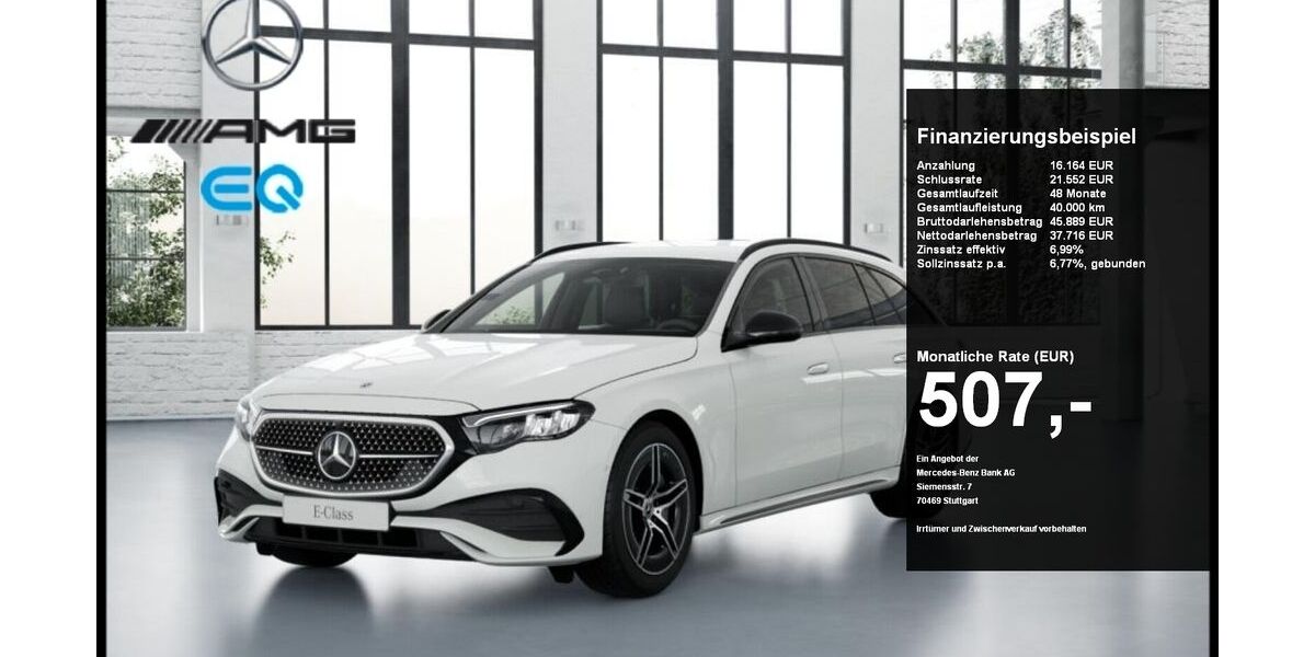 Mercedes-Benz E 300 20.539 km 50.790 &euro; Hagen 58135