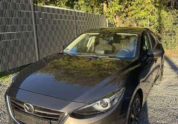 Mazda 3 123.000 km 11.400 &euro; Gevelsberg, Stadt 58285