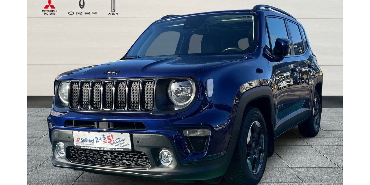 Jeep Renegade 52.100 km 17.880 &euro; Bochum 44809