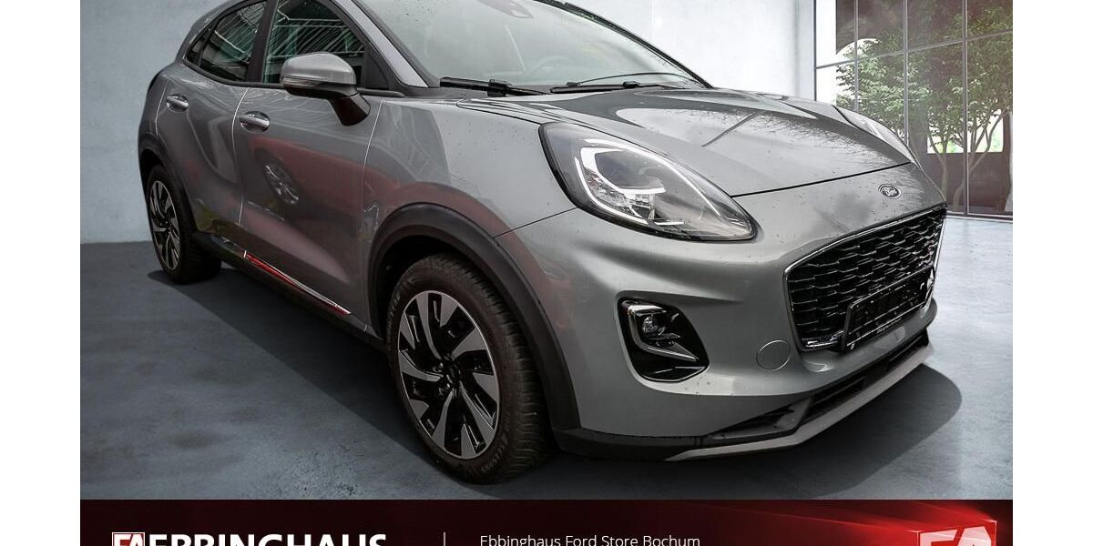 Ford Puma 16.120 km 17.499 &euro; Bochum 44803