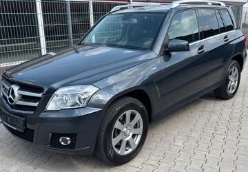 Mercedes-Benz GLK 220 161.612 km 10.990 &euro; Dortmund 44145