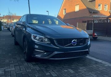 Volvo V60 247.569 km 10.500 &euro; Lünen 44534