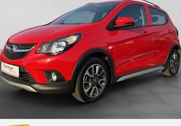 Opel Karl 32.216 km 10.760 &euro; Bochum 44892