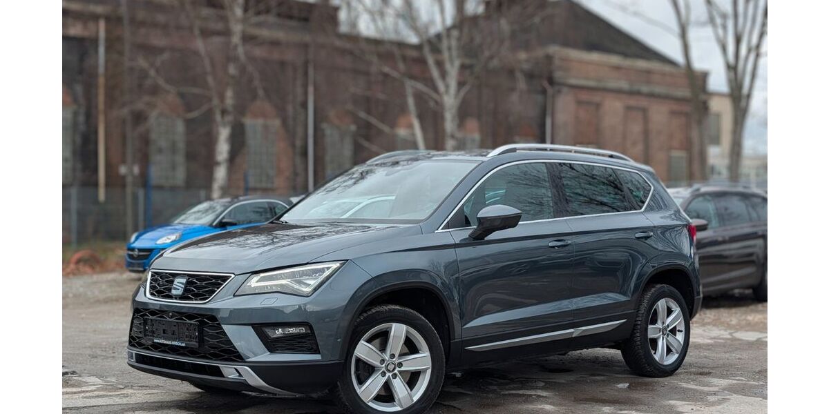 Seat Ateca 105.989 km 14.900 &euro; Dortmund 44149