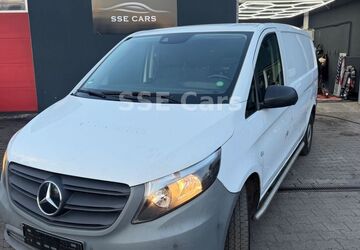 Mercedes-Benz Vito 124.200 km 12.990 &euro; Bochum 44795