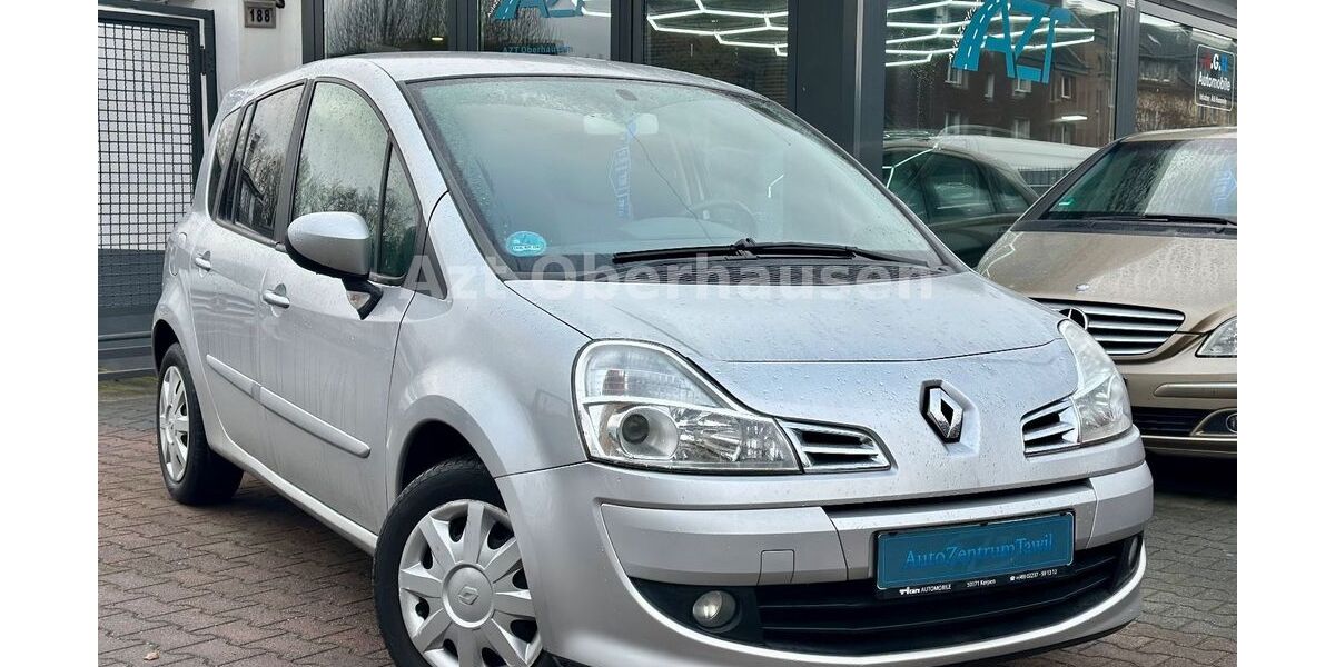 Renault Modus 76.000 km 5.490 &euro; Oberhausen 46049