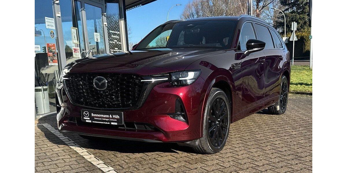 Mazda CX-80 21.211 km 51.770 &euro; Schwerte 58239