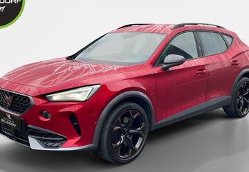 Cupra Formentor 23.552 km 28.470 &euro; Bottrop 46244