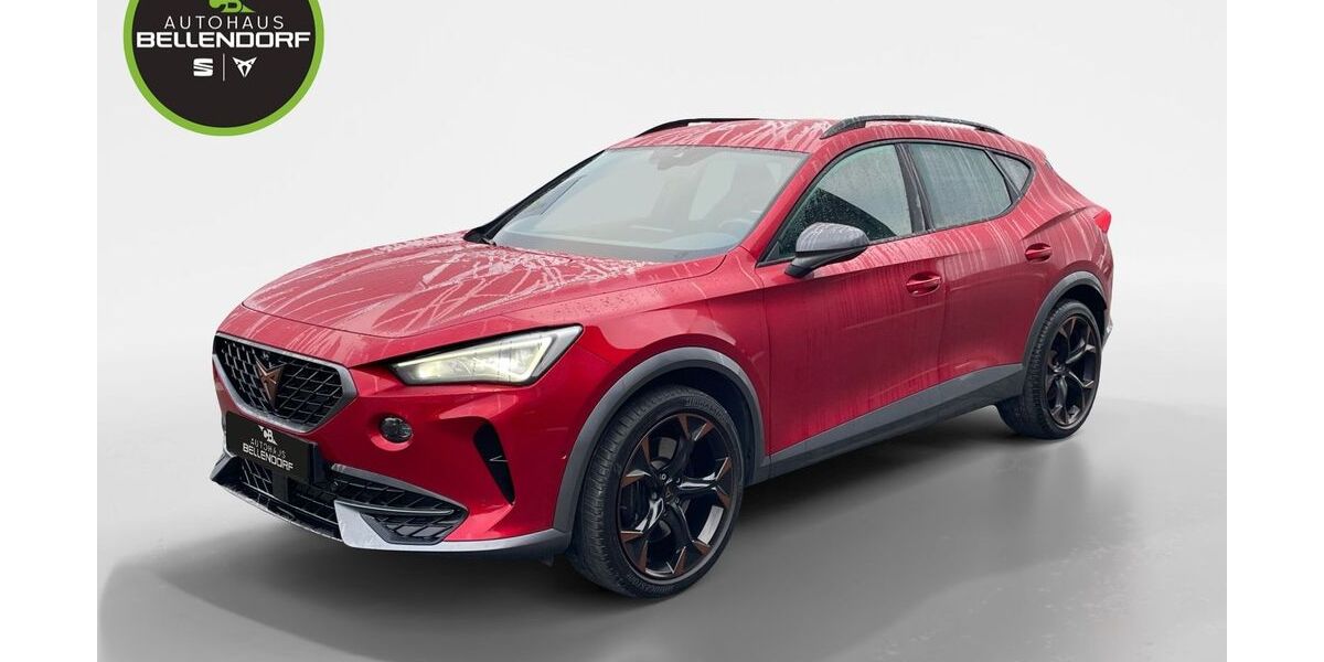 Cupra Formentor 23.552 km 28.470 &euro; Bottrop 46244