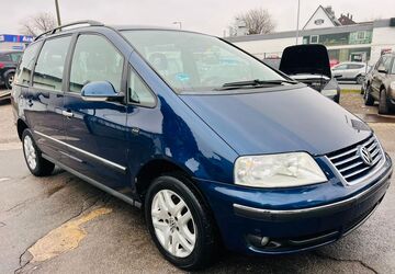 VW Sharan 248.761 km 3.750 &euro; Wuppertal 42279