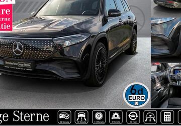 Mercedes-Benz EQB 13.252 km 43.333 &euro; Dorsten 46282