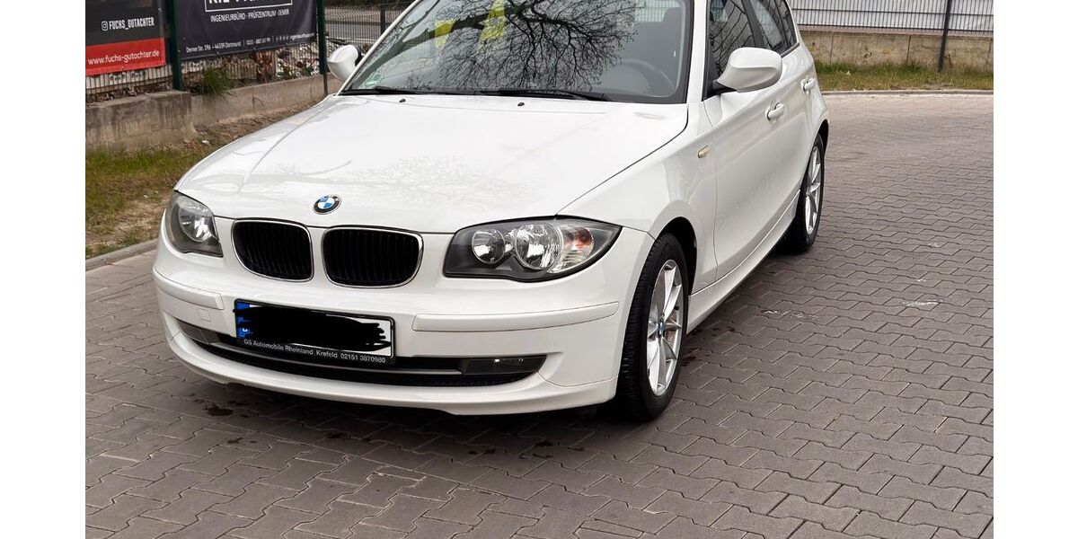 BMW 116 255.000 km 3.500 &euro; Dortmund 44145