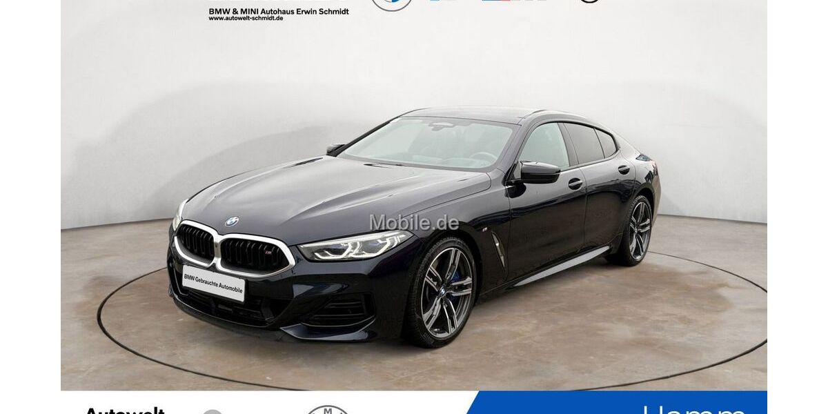BMW M850 56.005 km 56.989 &euro; Lünen 44534