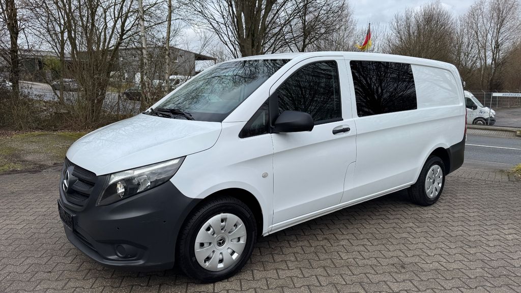 Mercedes-Benz Vito 184.000 km 15.400 &euro; Mülheim an der Ruhr 45472