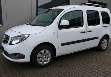 Mercedes-Benz Citan 117.480 km 11.490 &euro; Dortmund 44143