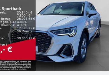 Audi Q3 48.820 km 30.840 &euro; Gelsenkirchen 45894