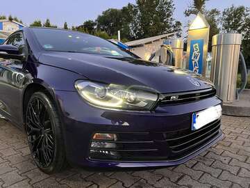 Gebrauchte VW Scirocco