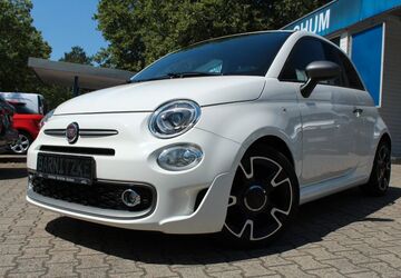 Fiat 500 47.304 km 10.990 &euro; Bochum 44866