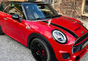Mini John Cooper Works 81.000 km 20.499 &euro; Hagen 58119