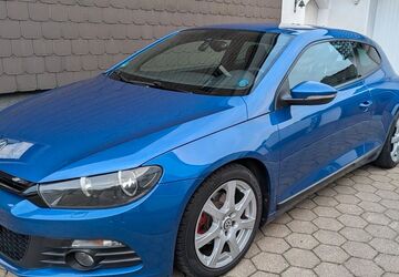 VW Scirocco 178.000 km 7.990 &euro; Recklinghausen 45665