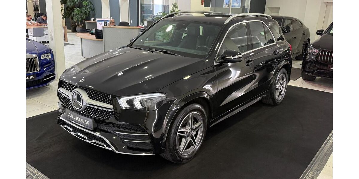 Mercedes-Benz GLE 350 128.390 km 43.500 &euro; Gelsenkirchen 45891