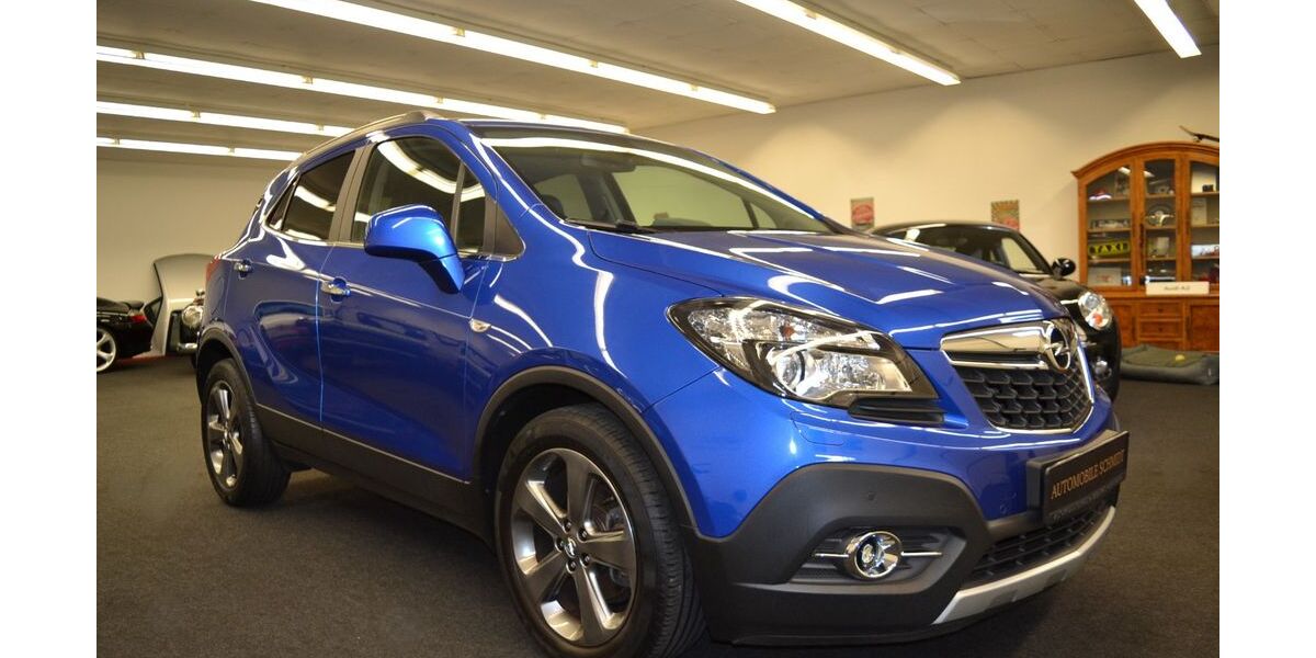 Opel Mokka 100.000 km 9.990 &euro; Mülheim-Speldorf 45478
