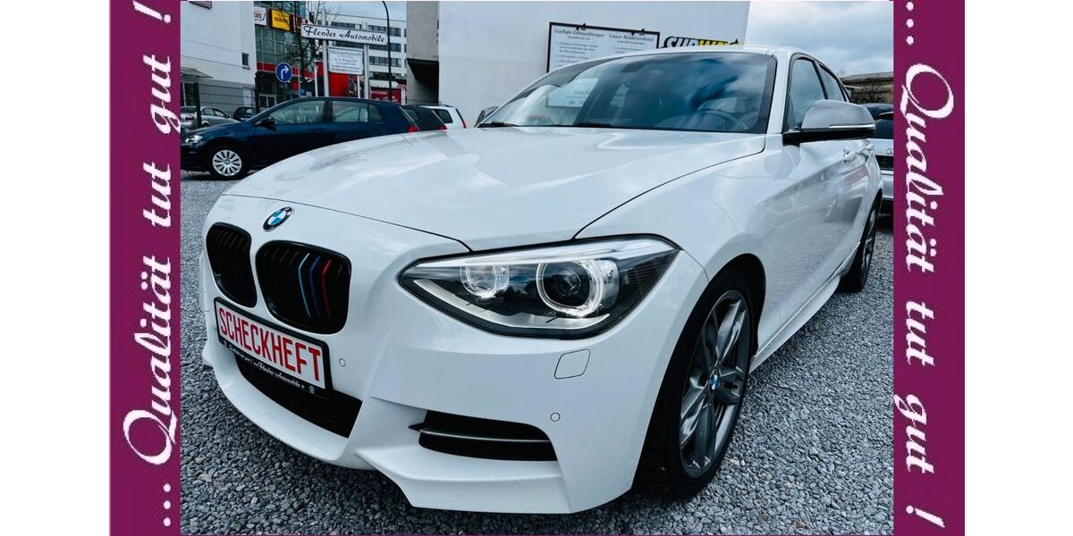 BMW M135 156.954 km 19.890 &euro; Wuppertal 42289