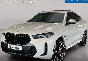 BMW X6 19.150 km 89.899 &euro; Essen 45141