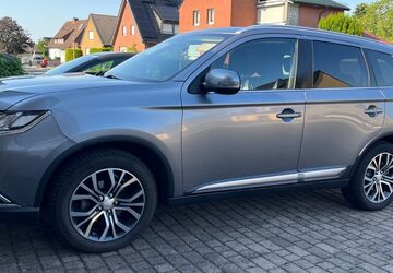 Mitsubishi Outlander 133.000 km 15.400 &euro; Selm 59379