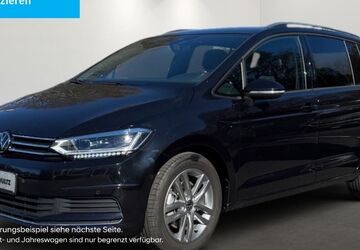 VW Touran 8.440 km 34.950 &euro; Wuppertal 42109