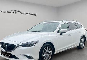 Mazda 6 161.000 km 9.900 &euro; Oer-Erkenschwick 45739