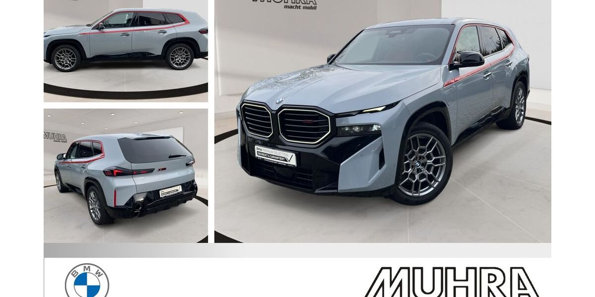 BMW XM 11.803 km 125.440 &euro; Oberhausen 46149