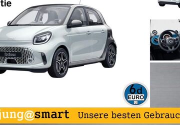 Smart ForFour 13.669 km 16.226 &euro; Dorsten 46282